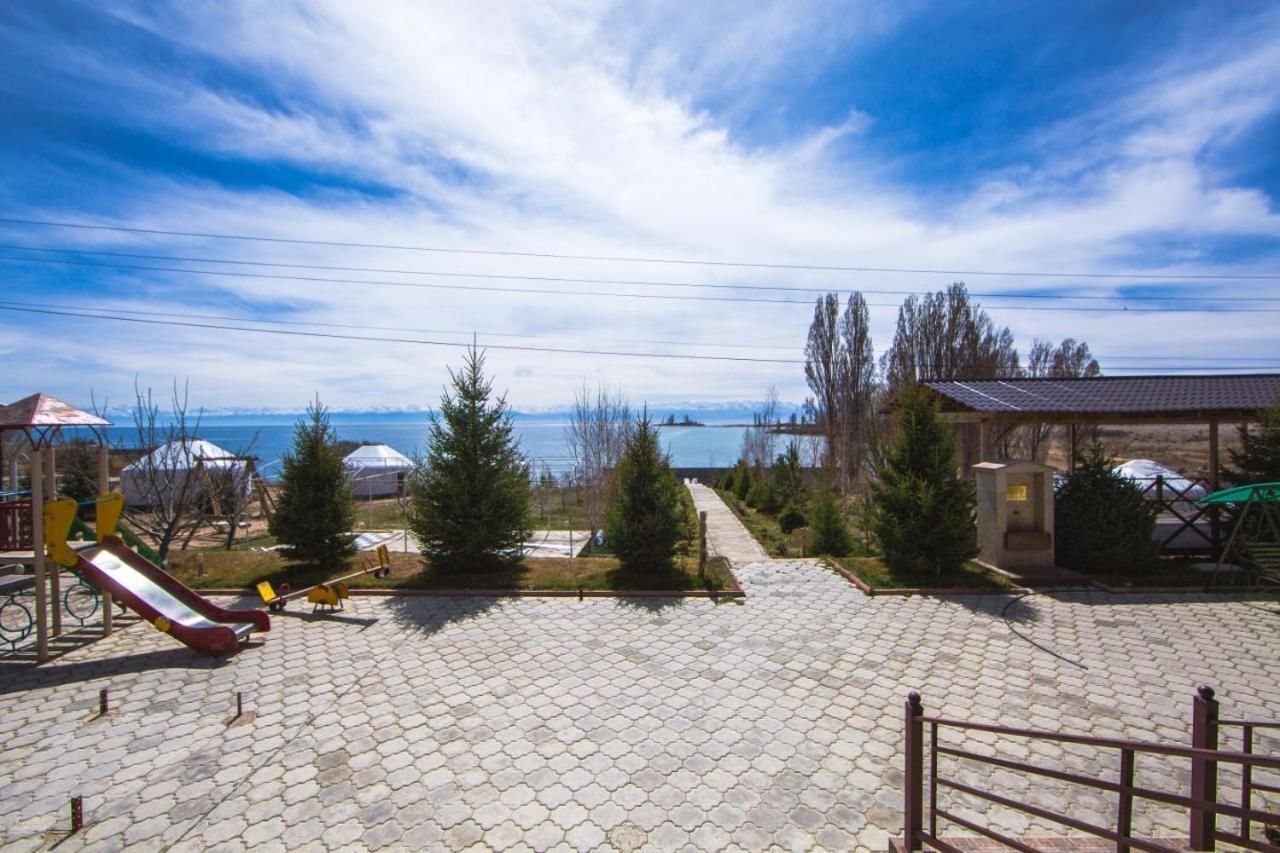 Отель Altyn Bulak Issyk Kul Lakeside Resort, Алтын Булак Иссык Куль Baetovka -30