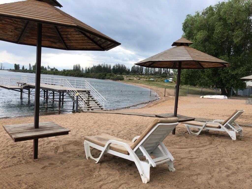 Отель Altyn Bulak Issyk Kul Lakeside Resort, Алтын Булак Иссык Куль Baetovka -31