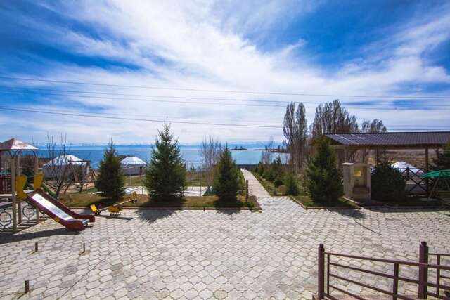 Отель Altyn Bulak Issyk Kul Lakeside Resort, Алтын Булак Иссык Куль Baetovka -29